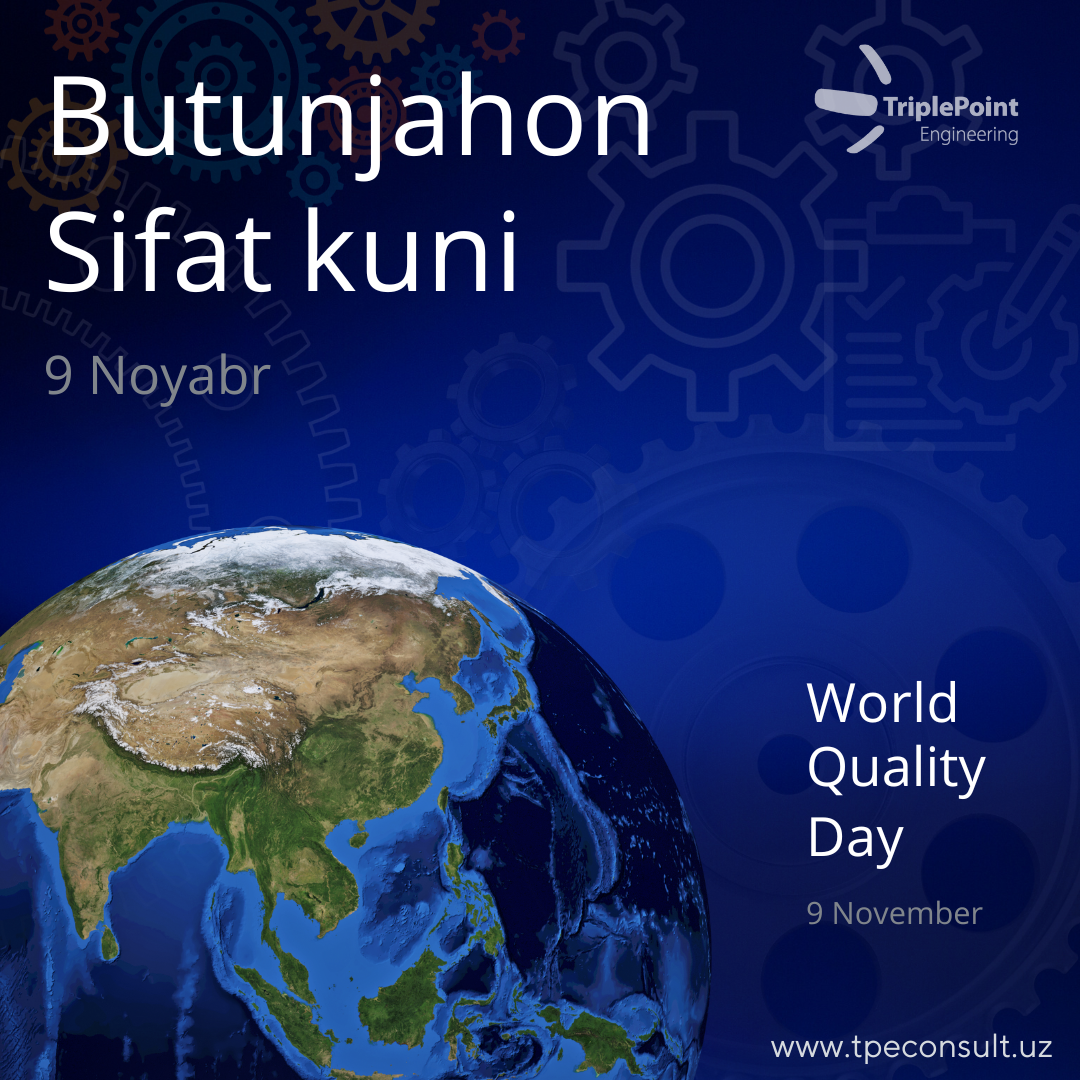 World quality day