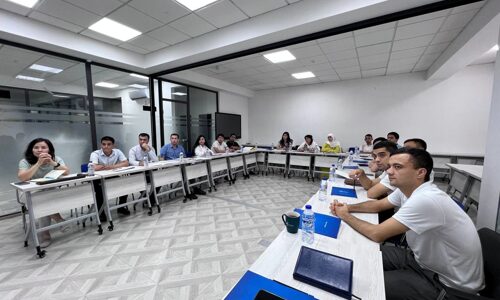 Тренинг по ISO/IEC 17025 в рамках проекта «Поддержка реформы национальной инфраструктуры качества»